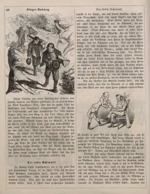 "Kluger Ausweg" "Der todte Schimmel"