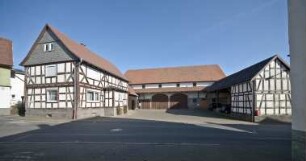 Allendorf / Lumda, Rabenauer Straße 41