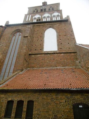 Greifswald: Marienkirche
