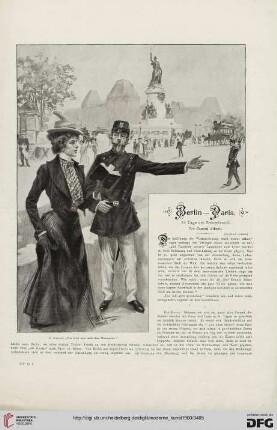 14: Berlin-Paris : 14 Tage am Seinestrand