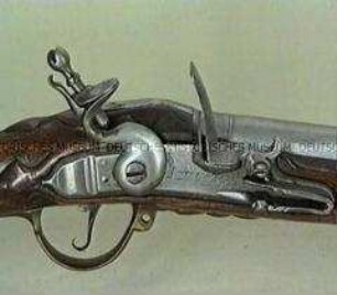 Kürassierkarabiner, M 1731 (gekürzt)