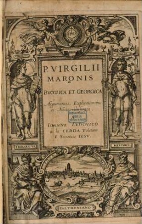 Bucolica et Georgica