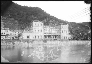 Bad Ems. Kursaal