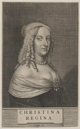 Bildnis der Christina Regina