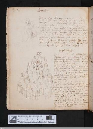 Pratolino: Monte Parnasso