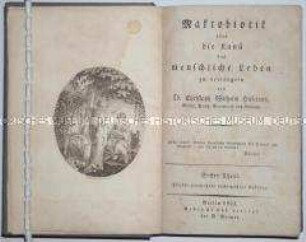Abhandlung über die Makrobiotik