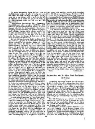 Kerschensteiner und die höhere Schule Deutschlands : (Fortsetzung) ; III.