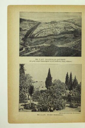 Jerusalem zur Zeit Christi