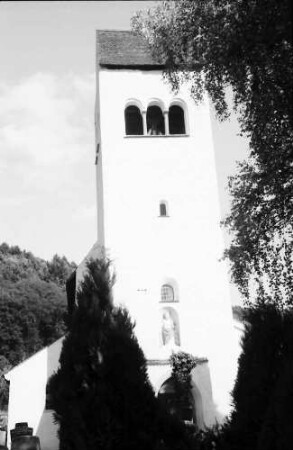 Sulzburg: Turm frontal