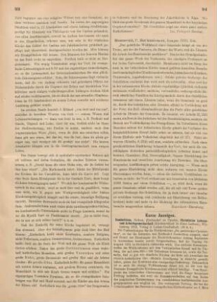 94-95 [Rezension] Söderblom, Nathan, Christliche Lebens- und Arbeitsgemeinschaft