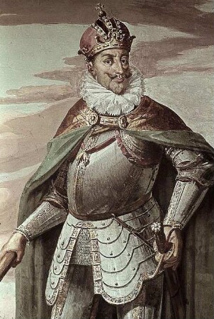Die Kaiser Rudolf II. und Matthias