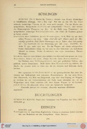 ⟦Büßlingen⟧