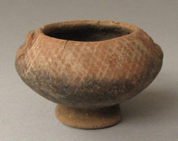 Clay vessel