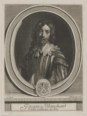 Bildnis des Jacques Blanchard