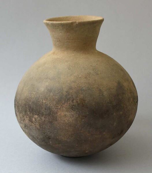 Clay vessel