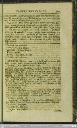 CCLXVIII. Quis vitem et vinum dicitur invenisse?