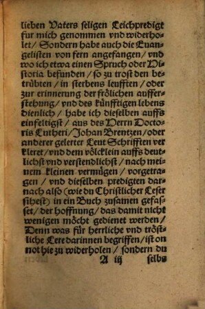 Acht und zwanzig Leichpredigten