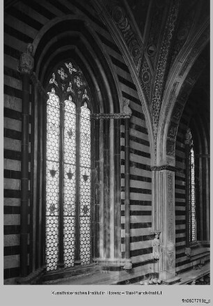 Santa Maria Assunta, Duomo Vecchio, Siena