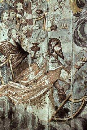 Das Lob und die Gerechtigkeit Gottes im Himmel