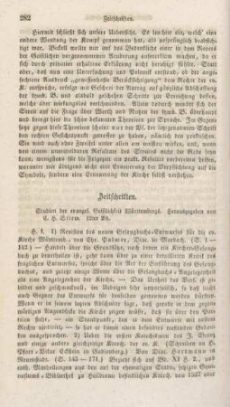 282-283 Zeitschriften