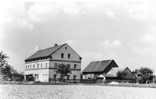 Herrnhut-Ruppersdorf/O.L.. Ehem. Windmühlengehöft