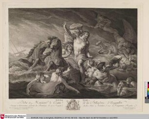 Quos Ego; [Neptune calmant les flots; Neptun (quos ego)]
