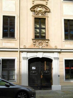Dresden: Wohnhaus Rähnitzgasse 27