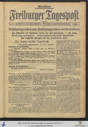 20.01.1915 (Abendblatt)