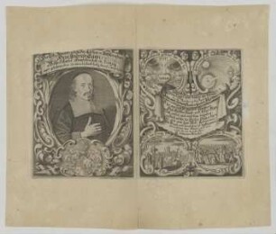 Bildnis des Andreas Egger