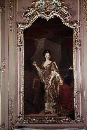 Anna Maria Luisa von Toscana, Kurfürstin von der Pfalz