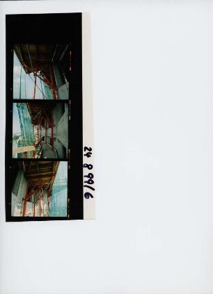 Romantik-Turm, Frankfurt am Main, 1999
