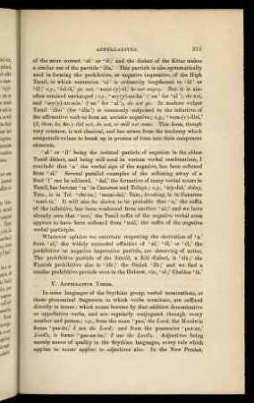375-379, V. Appellatives