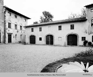 Castello di Santa Maria Novella, Certaldo