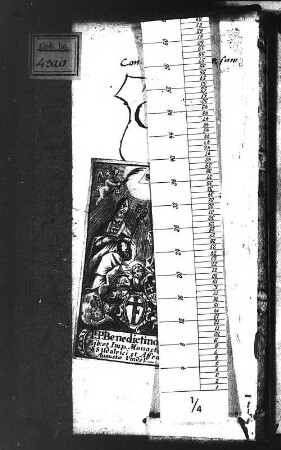 Macer de virtutibus herbarum - BSB Clm 4320