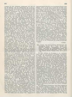 272-274 [Rezension] Reil, Johannes, Die frühchristlichen Darstellungen der Kreuzigung Christi