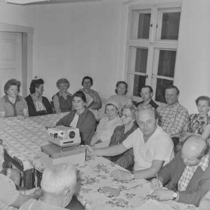 Domowina Weigersdorf und Förstgen mit Funken