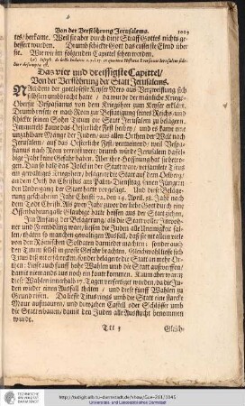 Das vier und dreissigste Capittel