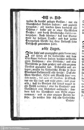 26te Lugen