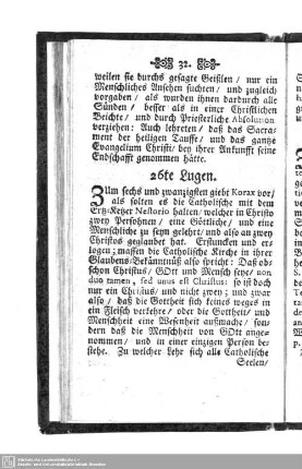 26te Lugen