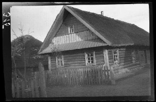 [Quartier in Stuki (Stuíi (?), Lettland)] (?)