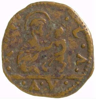 Münze, Denar (MA), 1518 - 1519