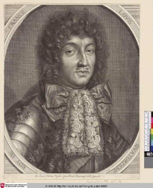 Louis Quatorzieme [Ludwig XIV., König von Frankreich]