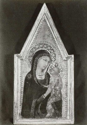Maria mit dem Kinde
