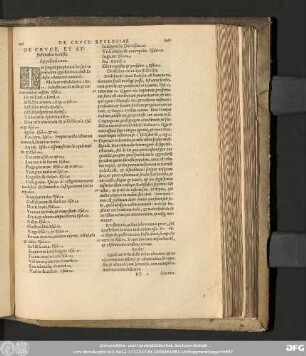 De Cruce, Et Afflictionibus Ecclesiae.