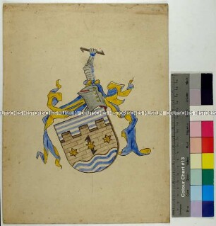 Familienwappen Schmid-Dankward