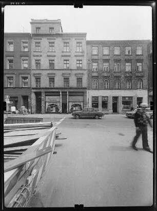 Görlitz : Otto-Nuschke-Straße