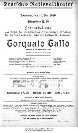 Torquato Tasso