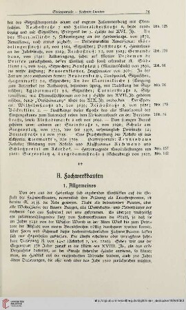 H. Fachwerkbauten