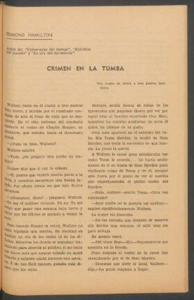 Crimen en la tumba : Una noche de terror a tres metros bajo tierra.