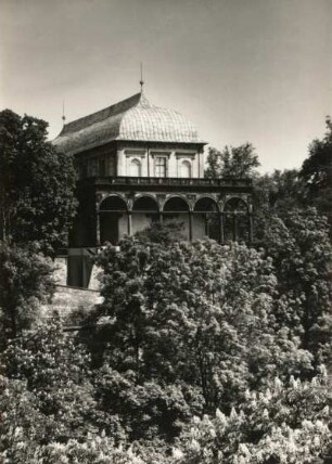Prag. Hradschin. Belvedere (Lustschloss der Königin Anna; 1538-1560)